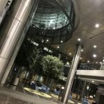 IT FORMA office building lobby